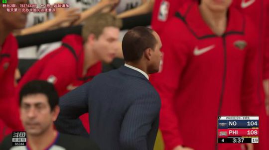 【NBA2K19 】与【宠物小精灵】 2018-11-26 20点场
