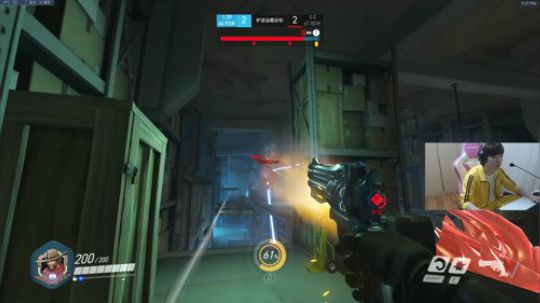 【小青蛙】还是守望好玩~ 2018-11-26 20点场