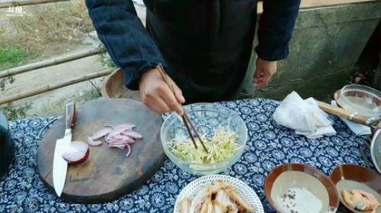 上山做饭饭(≧ω≦)/ 2018-11-27 16点场