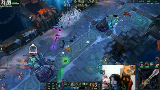 斗鱼刘博 复盘主播 2018-11-24 00点场