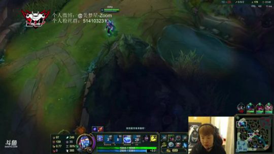 JDG丶Zoom的直播间 2018-11-27 12点场