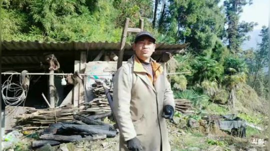 高山人家乡民的晚餐 2018-11-26 13点场