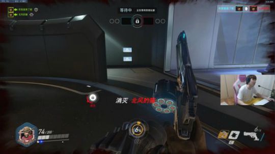 【小青蛙】还是守望好玩~ 2018-11-27 02点场