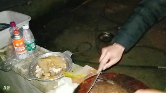 上山做饭饭(≧ω≦)/ 2018-11-27 17点场