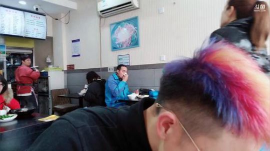陪伴是最长情的告白 244548 2018-11-27 13点场