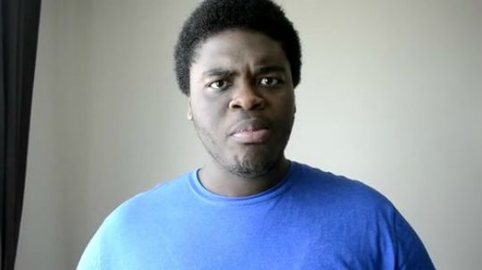 熊孩子尝试香蕉加上雪碧会怎么样