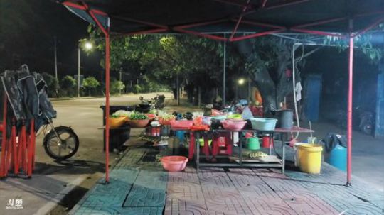 我在斗鱼看做个疯子直播户外