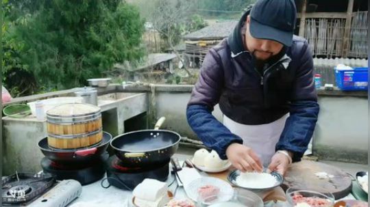 高山人家乡民的晚餐 2018-11-26 15点场