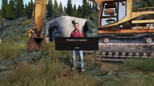 dayz僵尸末日求生大作战 2018-11-28 16点场