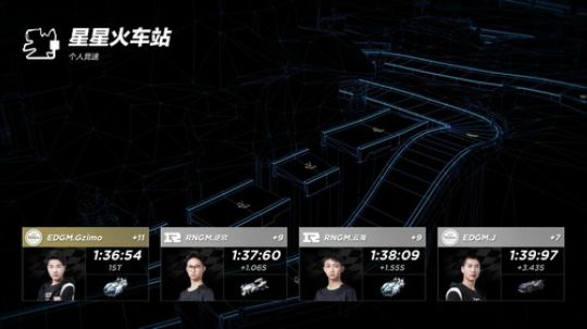 EDG.M vs RNG.M S联赛 2018-11-24 18点场