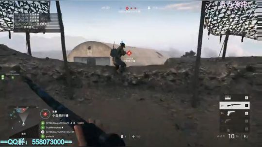 战地5-过于谨慎，小学生勿看。 2018-11-25 19点场