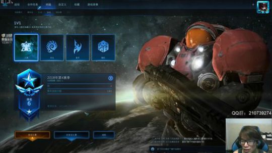 LeeLee》国服5700走起 2018-11-27 22点场