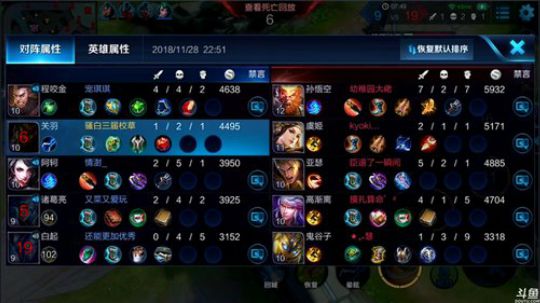 登月团丶离去发布了一个斗鱼视频2018-11-28