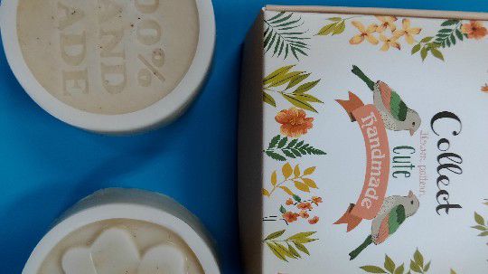 玩转创新屋diy蜜蜡牛奶手工皂教程