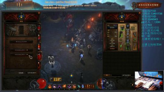 PTR-版本2.6.4.54724猎魔人 2018-11-27 00点场