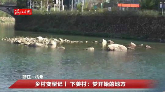 “绿富美”下姜村：梦开始的地方 2018-11-28 14点场