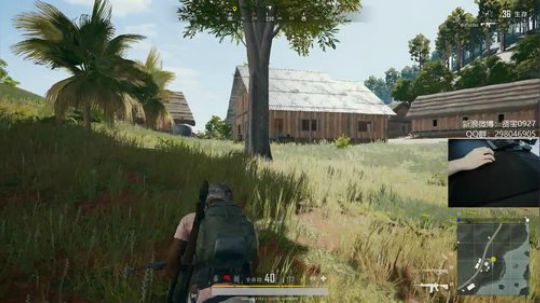 最后那个操作看清楚了吗