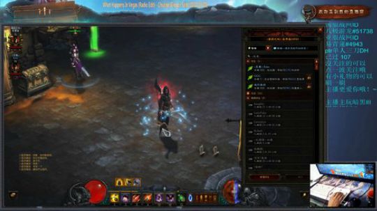 PTR-版本2.6.4.54724猎魔人 2018-11-27 21点场