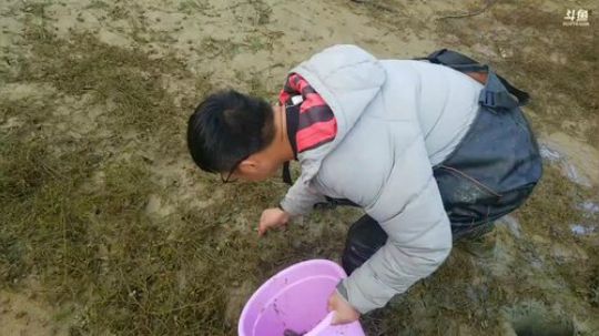 抽干水库怼大货 2018-11-28 07点场