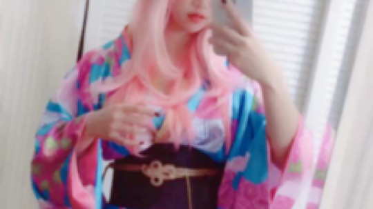 小龙女Sama发布了一个斗鱼视频2018-11-28