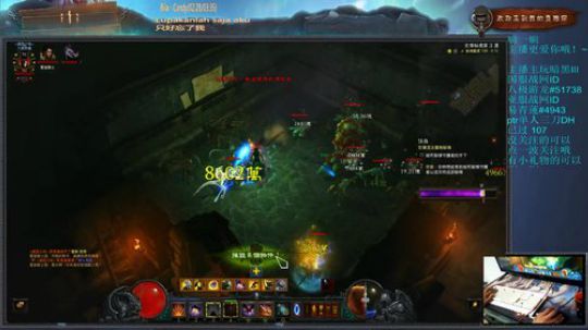 PTR-版本2.6.4.54724猎魔人 2018-11-27 02点场