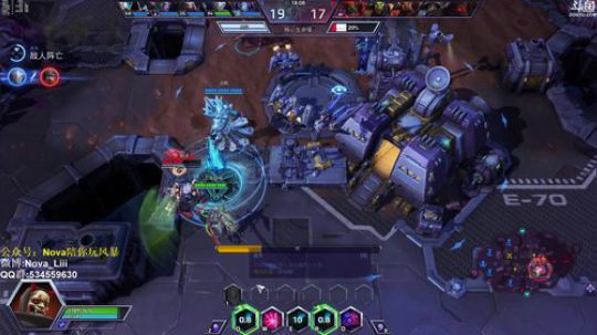 风暴先锋2发布了一个斗鱼视频2018-11-28