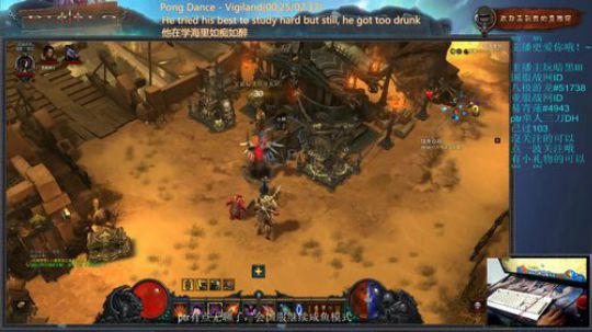 PTR-版本2.6.4.54724猎魔人 2018-11-26 20点场