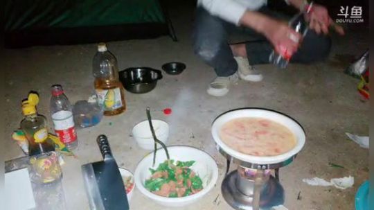 《城市生存之魅力南昌》第一期第二天 2018-11-27 22点场