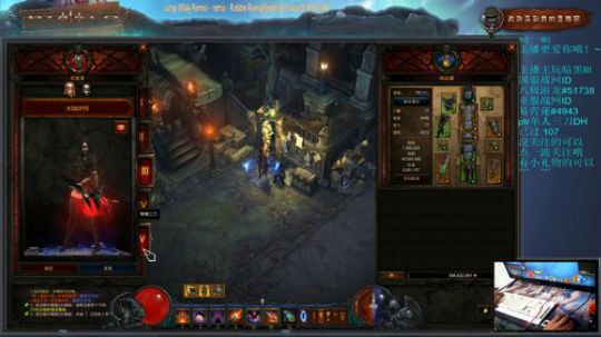 PTR-版本2.6.4.54724猎魔人 2018-11-28 00点场