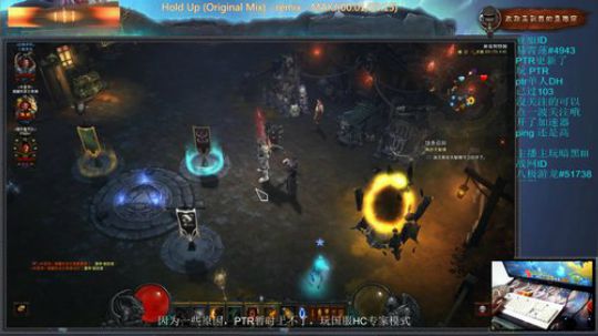 PTR-版本2.6.4.54724猎魔人 2018-11-25 04点场