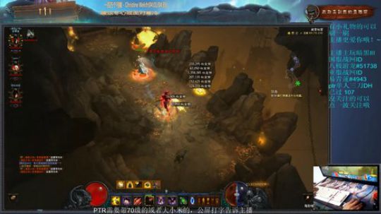 PTR-版本2.6.4.54724猎魔人 2018-11-28 02点场