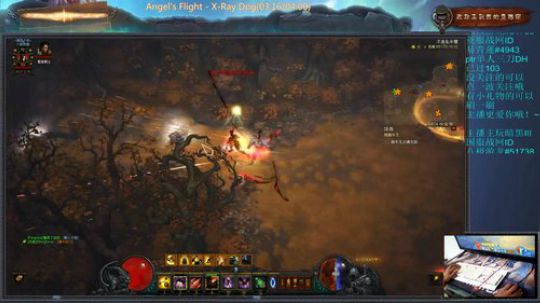 PTR-版本2.6.4.54724猎魔人 2018-11-26 18点场