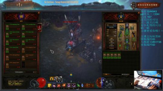 PTR-版本2.6.4.54724猎魔人 2018-11-27 19点场