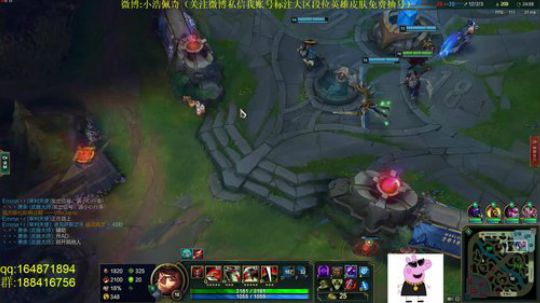 斗鱼最强诺手,暴躁的佩琪 2018-11-27 14点场