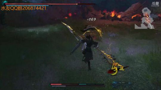 Timeless:播播古剑奇谭3 2018-11-27 19点场