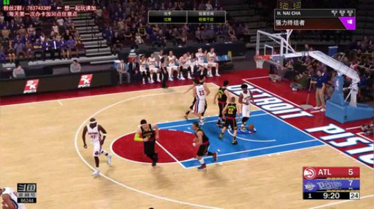 【NBA2K19 】与【宠物小精灵】 2018-11-27 22点场