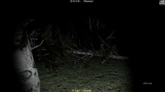 恐怖奶奶，我又回来了~ 2018-11-24 20点场
