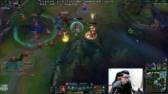 舟：新版野区攻略请查收。 2018-11-28 11点场