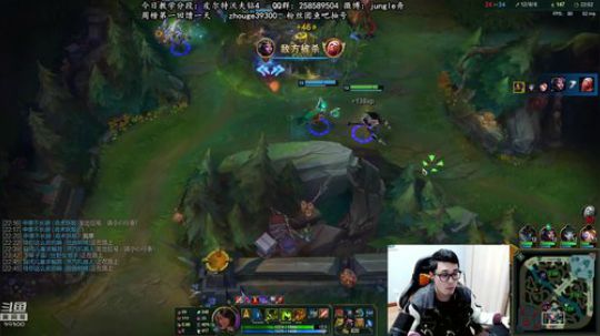 舟：新版野区攻略请查收。 2018-11-28 15点场