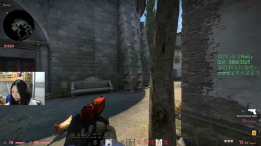 主播联赛，1v4！！ | 2018.11.28