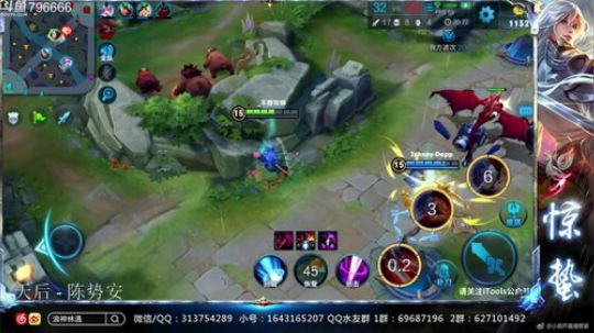 惊蜇：今夜无雪无晴  无悲喜 2018-11-29 20点场