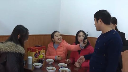 今天，一起吃遍石楼的N+1种面食 2018-11-25 10点场