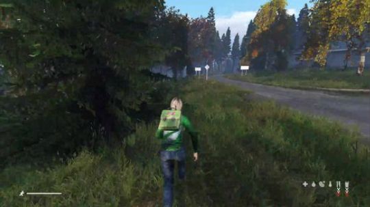 dayz僵尸末日求生大作战 2018-11-28 14点场