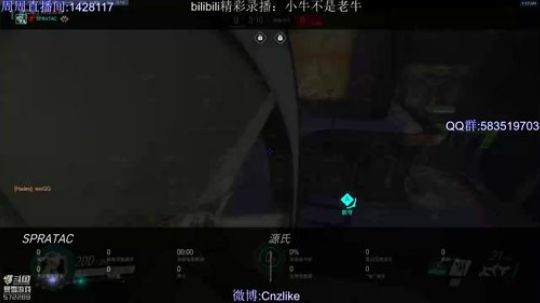 [Cnzlike]这把刀叫做晚安 2018-11-29 00点场