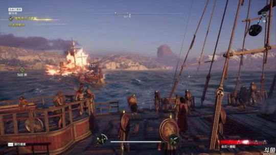 《刺客信条：奥德赛》《无主之地故事版》 2018-11-28 21点场