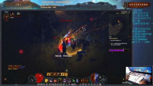 PTR-版本2.6.4.54724猎魔人 2018-11-28 20点场