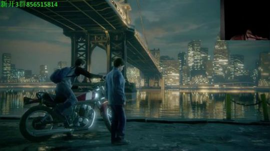 PS4剧情经典神秘海域4 2018-11-29 03点场