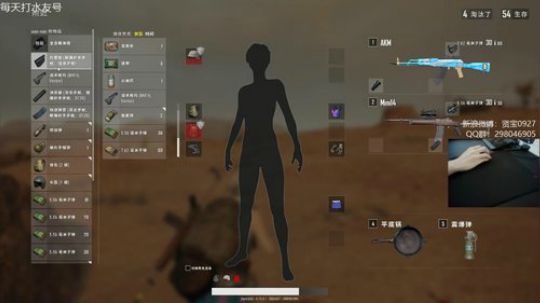 小迷妹双排终极跑毒