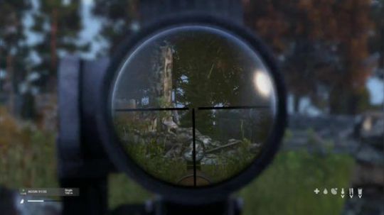 dayz僵尸末日求生大作战 2018-11-29 19点场