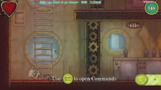 RPGseven发布了一个斗鱼视频2018-11-30